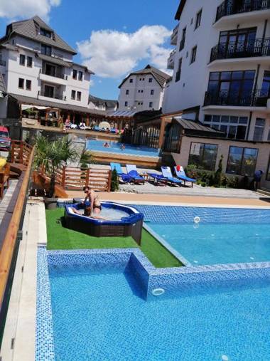 Apartmani TIM Milmari & Ariš Resort