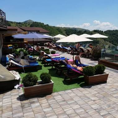 Apartmani TIM Milmari & Ariš Resort