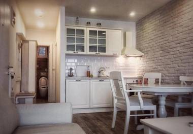 Evergreen apartments