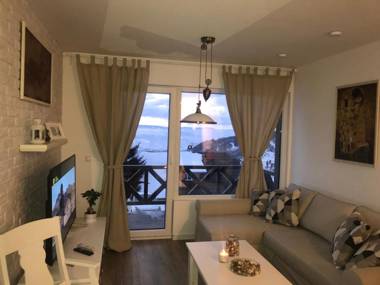 Evergreen apartments