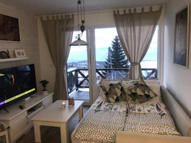 Evergreen apartments