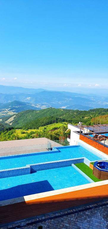 LUX Milmari Apartment SS Kopaonik