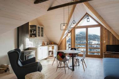 Kostovac Boutique Homes - Loft