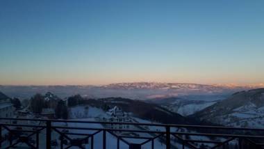 Milmari P85 spa & ski