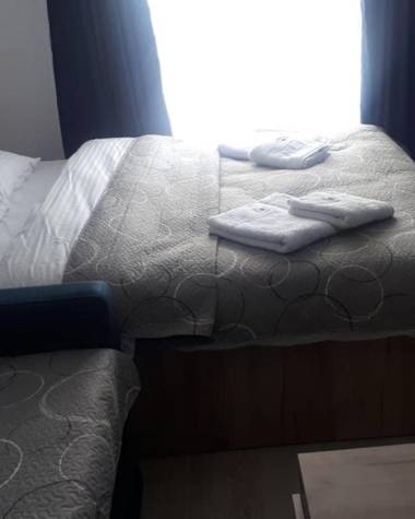 Milmari P85 spa & ski