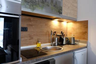 Ski & Spa Apartment S20 Milmari Resort Kopaonik