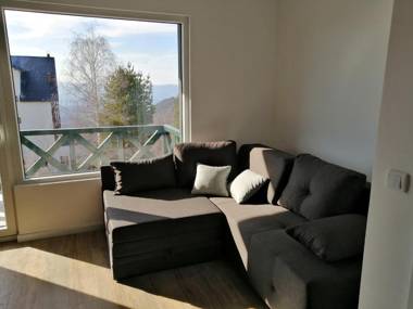 Silver Hill apartment