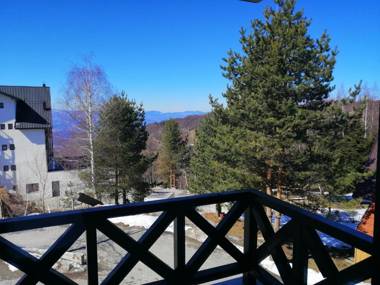 Silver Hill apartment