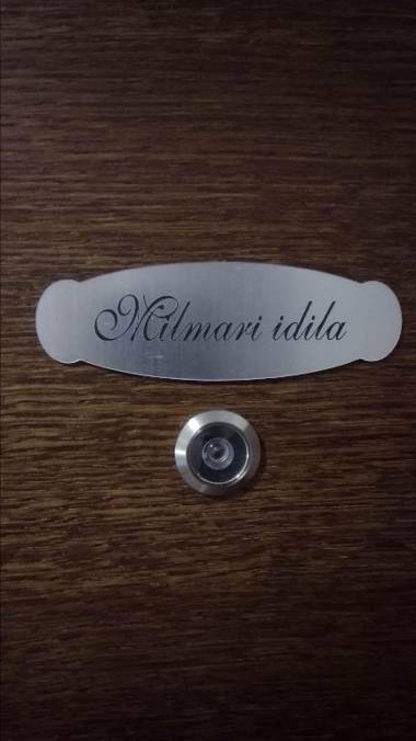 Apartman Milmari Idila