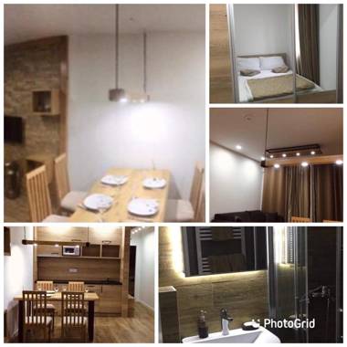 Apartman Karaman Lux