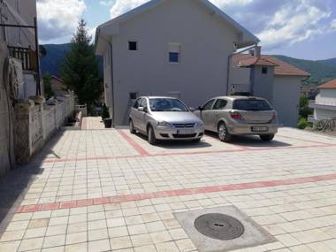 Apartmani Nana Sokobanja