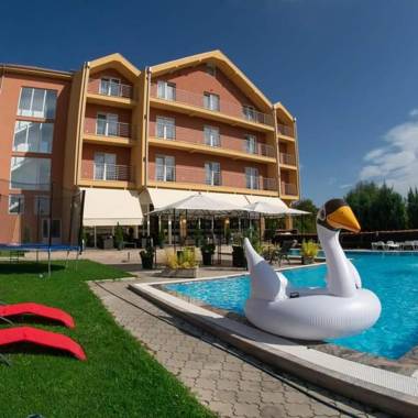 Garni hotel Mali predah - novi deo