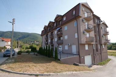 Lux Apartman Ristić 1