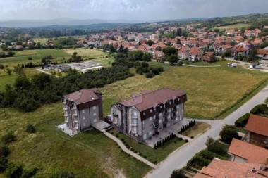 Lux Apartman Ristić 1