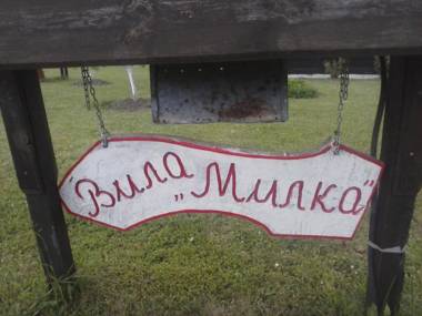 Holiday Home Vila Milka