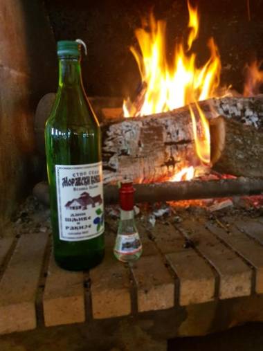 Etno Selo Moravski Konaci