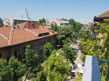 Apartment Centar Deluxe