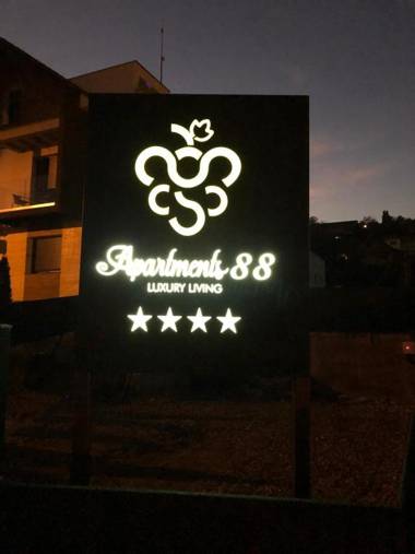 Luxury Apartments 88