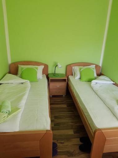 Guest House Lisinski Raj