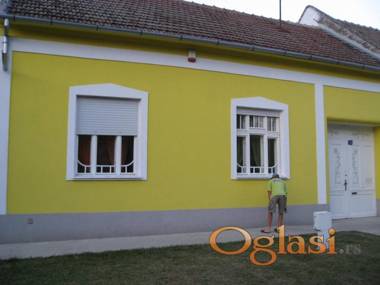 Kuca za odmor Daca Bogojevo