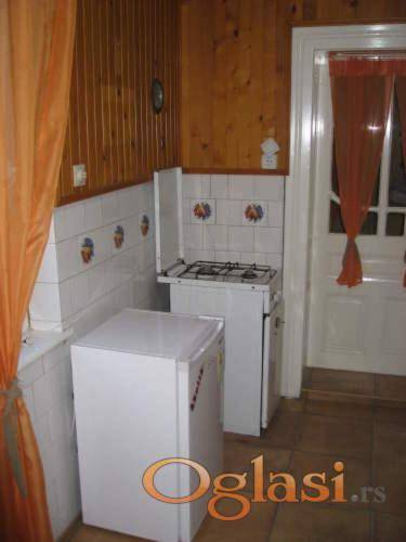 Kuca za odmor Daca Bogojevo