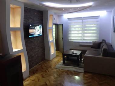 Marta apartman De Lux