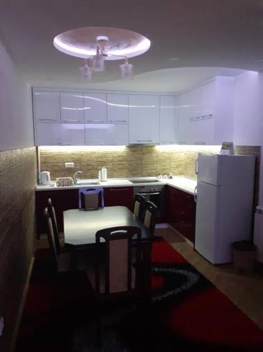 Marta apartman De Lux