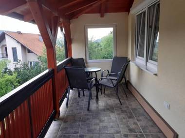 Marta apartman De Lux