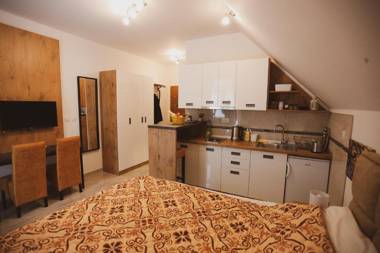 Apartman Zlatarski kutak