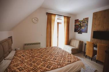 Apartman Zlatarski kutak