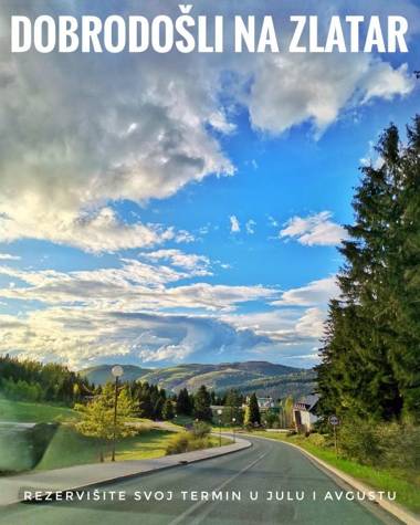 Forest Hill kuća za odmor na Zlataru