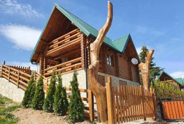 Zlatar Luxury Chalet - TRACE OF NATURE 2214