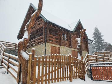 Zlatar Luxury Chalet - TRACE OF NATURE 2214