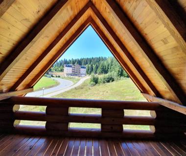 Zlatar Luxury Chalet - TRACE OF NATURE 2214