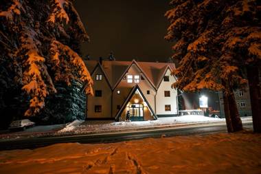 Vila ZLATARSKA PAHULJA