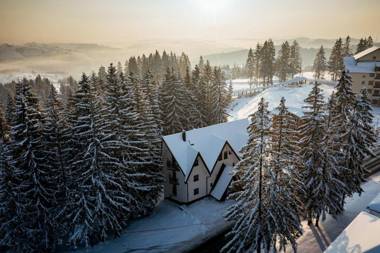 Vila ZLATARSKA PAHULJA