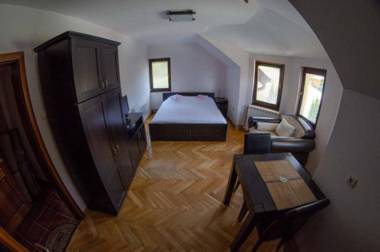 Vila Darija Zlatar - studio apartman br. 4