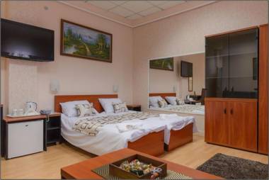 Olympic Residence Hotel