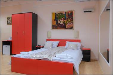 Olympic Residence Hotel