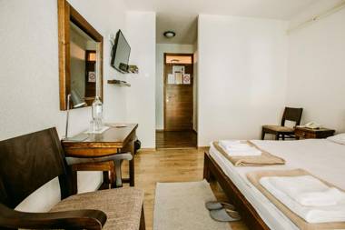 Restoran sa prenoćištem Gornjak