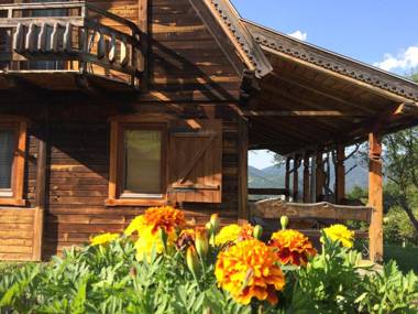 Konaci Zaovljanska jezera