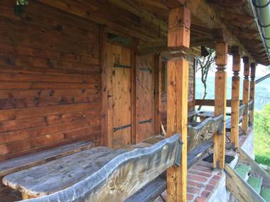 Konaci Zaovljanska jezera