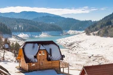 Planinska kuca ZALIV