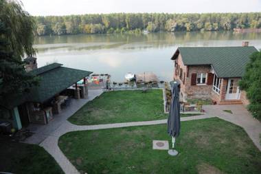 Vila Odmor na Dunavu