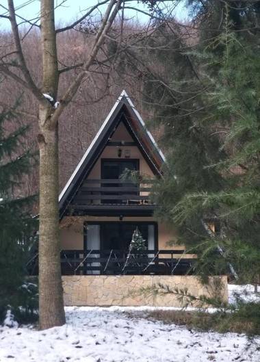 Planinska kuća "Zvuk Tišine" - Fruška gora