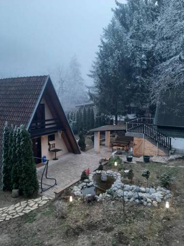 Planinska kuća "Zvuk Tišine" - Fruška gora