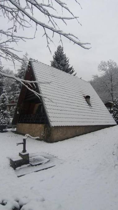 Planinska kuća "Zvuk Tišine" - Fruška gora