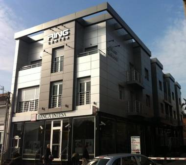 Ring Inn Apartments