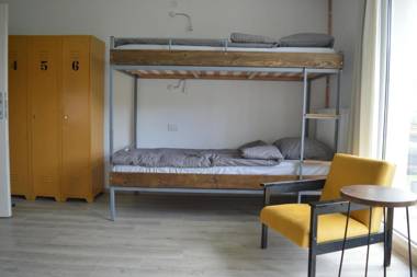 Mystic River Design Hostel