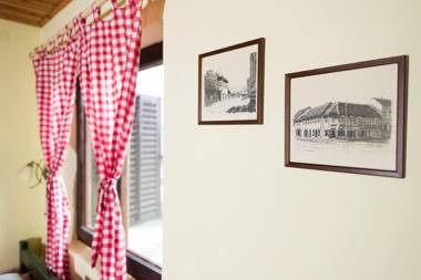 Putnicka kuca kod Dragane